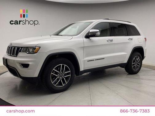 Photo 1 of 21 of 2019 Jeep Grand Cherokee Limited