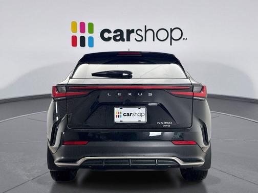 Obsidian 2024 Lexus NX 350 F SPORT Handling