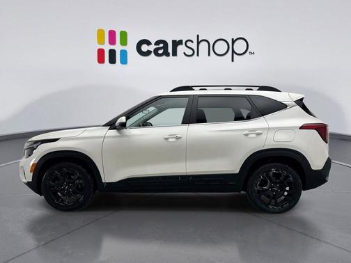 2024 Kia Seltos X-Line