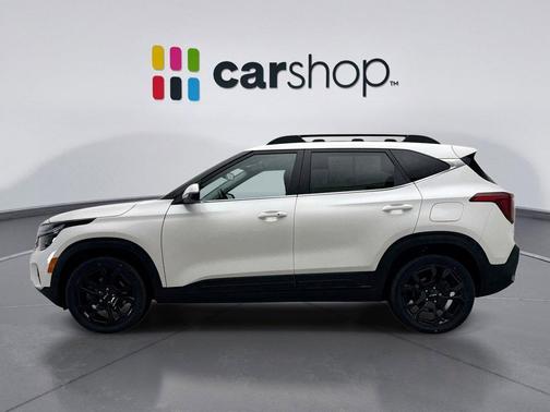 2024 Kia Seltos X-Line