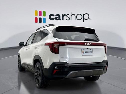 2024 Kia Seltos X-Line