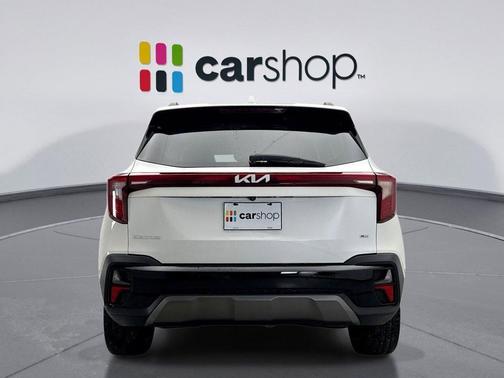 2024 Kia Seltos X-Line