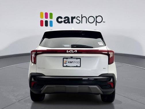 2024 Kia Seltos X-Line