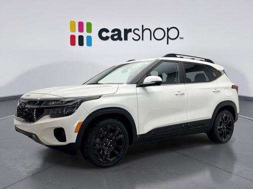 2024 Kia Seltos X-Line