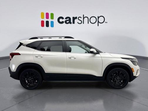 2024 Kia Seltos X-Line