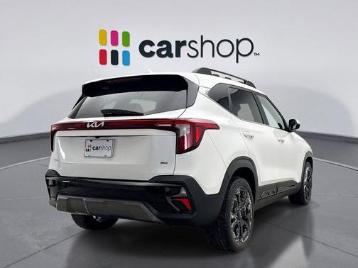 2024 Kia Seltos X-Line