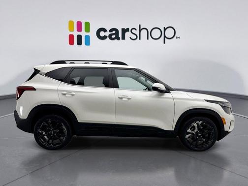 2024 Kia Seltos X-Line