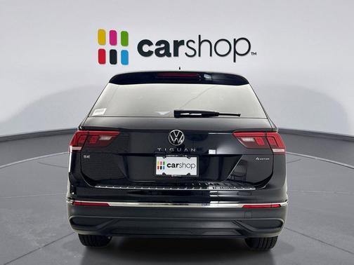 2022 Volkswagen Tiguan 2.0T SE 4MOTION