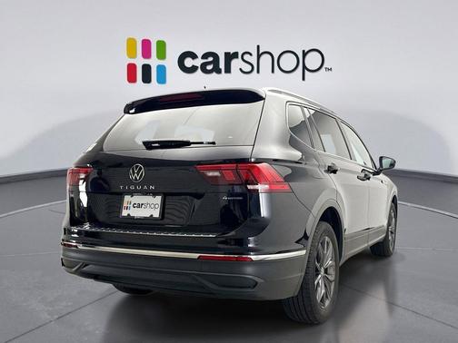 2022 Volkswagen Tiguan 2.0T SE 4MOTION
