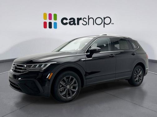 2022 Volkswagen Tiguan 2.0T SE 4MOTION