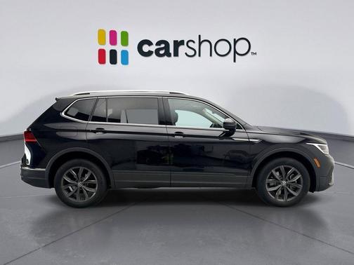 2022 Volkswagen Tiguan 2.0T SE 4MOTION