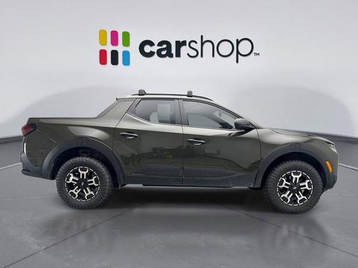 2025 Hyundai SANTA CRUZ XRT