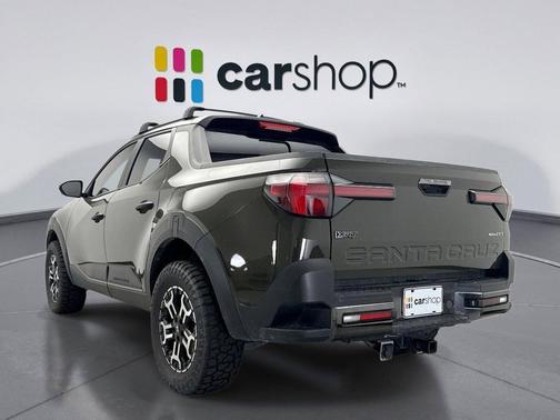 2025 Hyundai SANTA CRUZ XRT