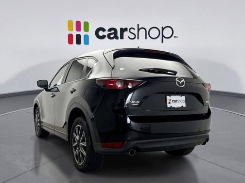 2018 Mazda CX-5 Touring