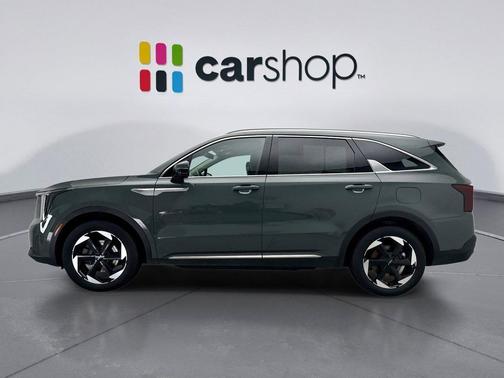 2025 Kia Sorento Hybrid EX