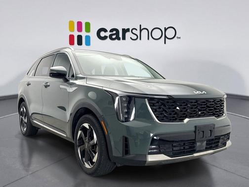 2025 Kia Sorento Hybrid EX