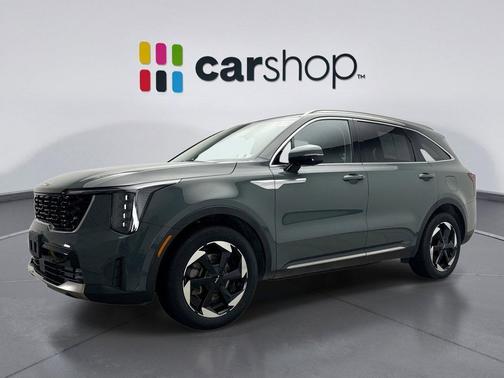 2025 Kia Sorento Hybrid EX
