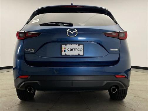 2022 Mazda CX-5 2.5 S Select
