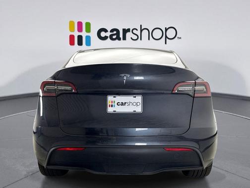 2025 Tesla Model Y Long Range Dual Motor Rear-Wheel Drive
