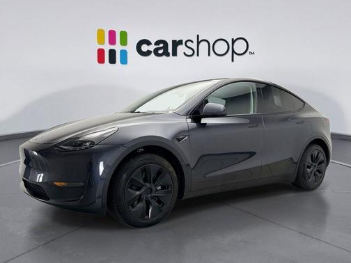 2025 Tesla Model Y Long Range Dual Motor Rear-Wheel Drive