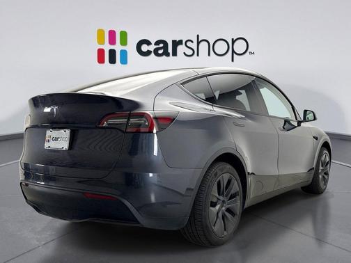 2025 Tesla Model Y Long Range Dual Motor Rear-Wheel Drive