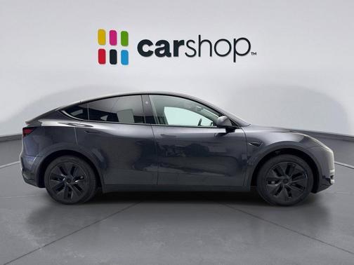 2025 Tesla Model Y Long Range Dual Motor Rear-Wheel Drive