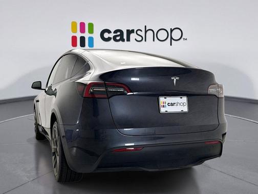 2025 Tesla Model Y Long Range Dual Motor Rear-Wheel Drive