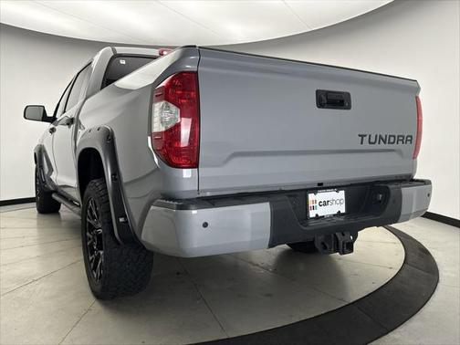 2018 Toyota Tundra SR5