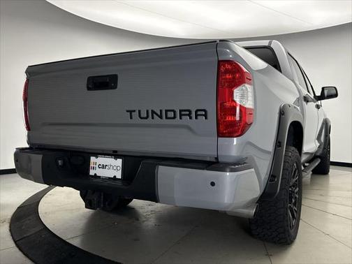 2018 Toyota Tundra SR5