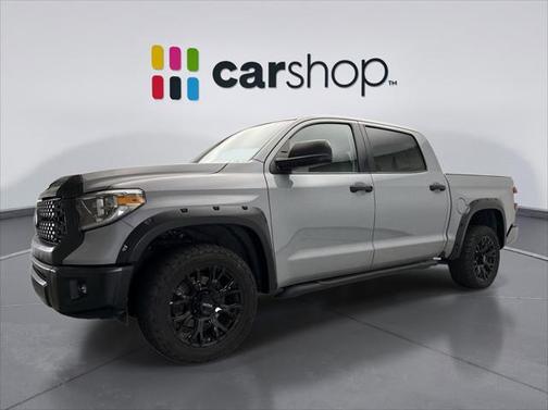 2018 Toyota Tundra SR5