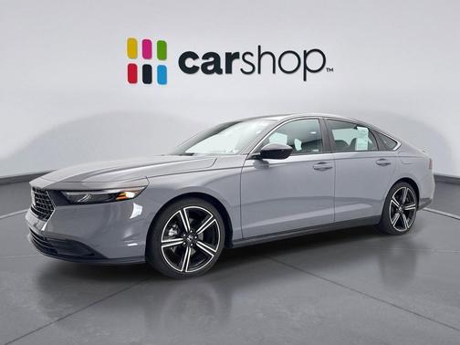 2023 Honda Accord Hybrid Base