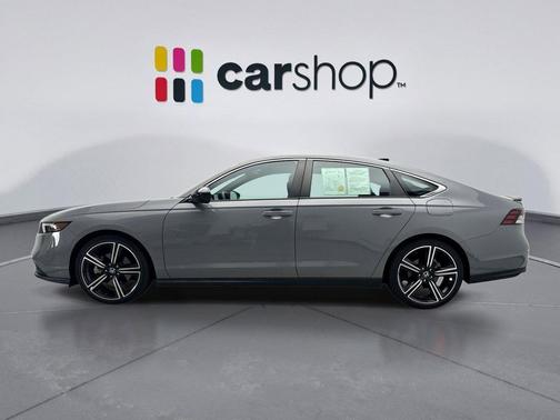 2023 Honda Accord Hybrid Base