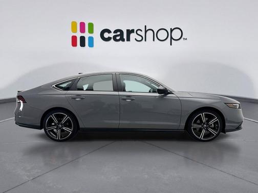 2023 Honda Accord Hybrid Base