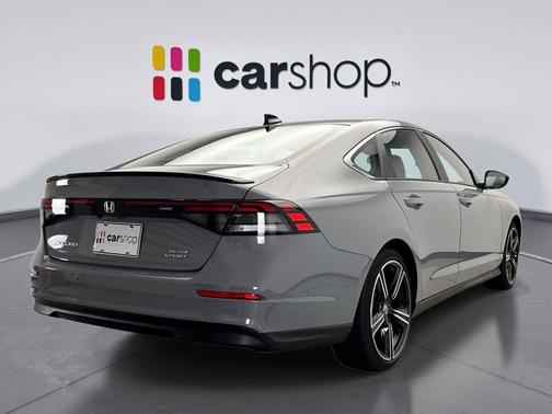 2023 Honda Accord Hybrid Base