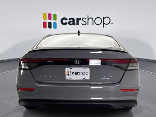 2023 Honda Accord Hybrid Base