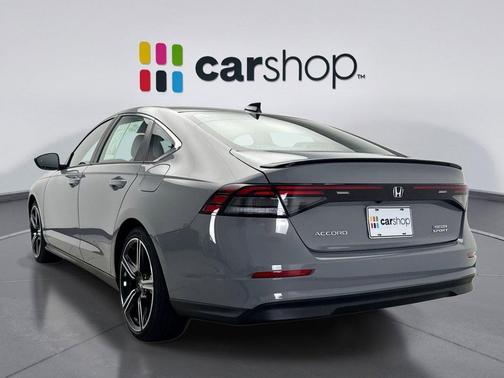 2023 Honda Accord Hybrid Base