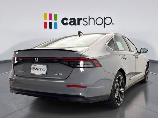 2023 Honda Accord Hybrid Base