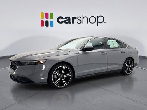 2023 Honda Accord Hybrid Base