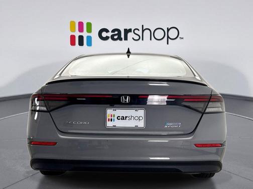 2023 Honda Accord Hybrid Base