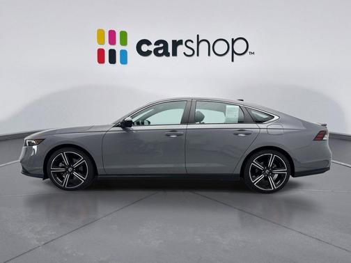 2023 Honda Accord Hybrid Base