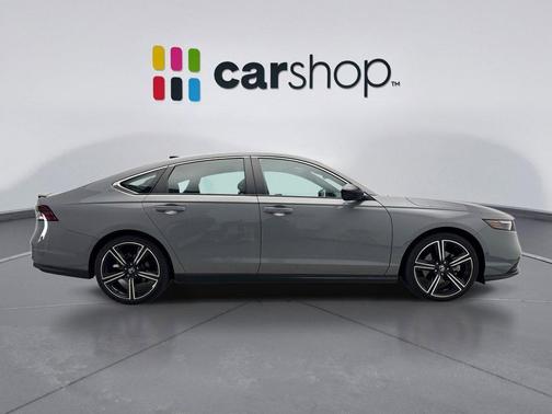 2023 Honda Accord Hybrid Base