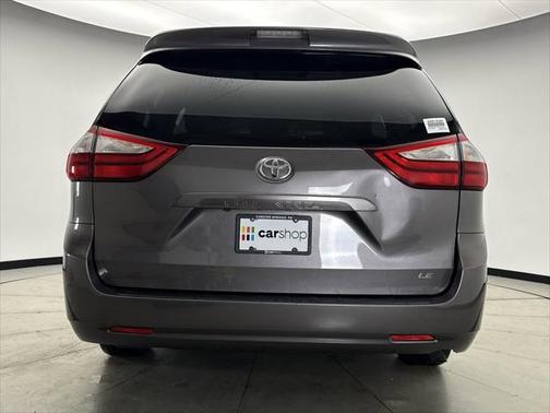 2015 Toyota Sienna LE