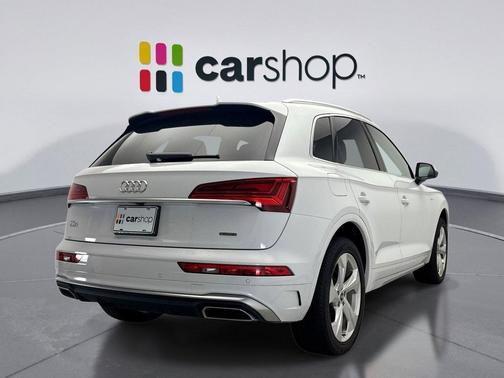 2022 Audi Q5 45 S line Premium Plus