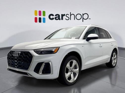 2022 Audi Q5 45 S line Premium Plus