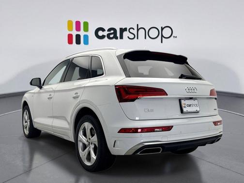 2022 Audi Q5 45 S line Premium Plus