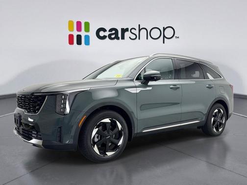 2025 Kia Sorento Plug-In Hybrid SX Prestige