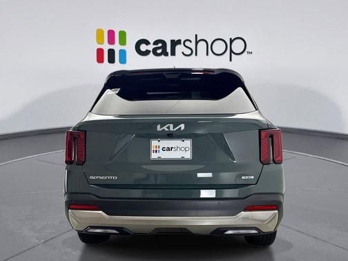 2025 Kia Sorento Plug-In Hybrid SX Prestige