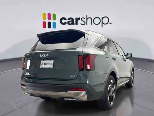 2025 Kia Sorento Plug-In Hybrid SX Prestige