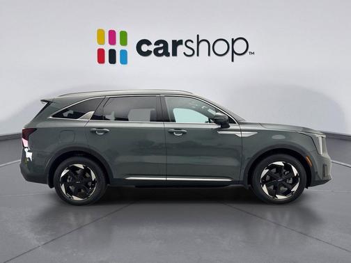 2025 Kia Sorento Plug-In Hybrid SX Prestige