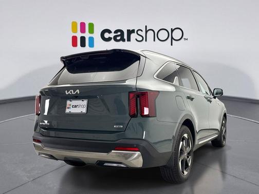 2025 Kia Sorento Plug-In Hybrid SX Prestige